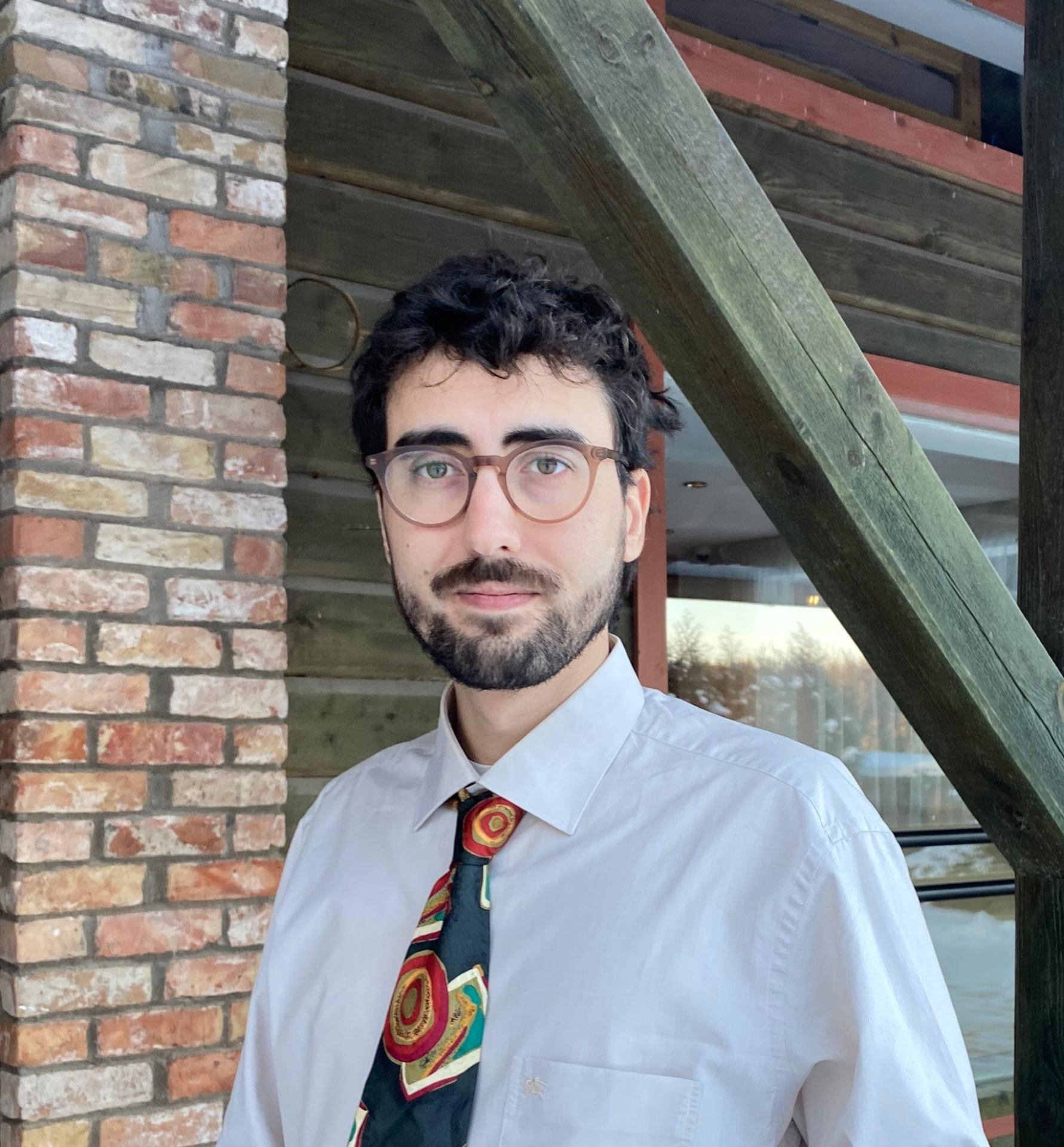 Carlos Mestre, co-founder of AVOTI Art Studio